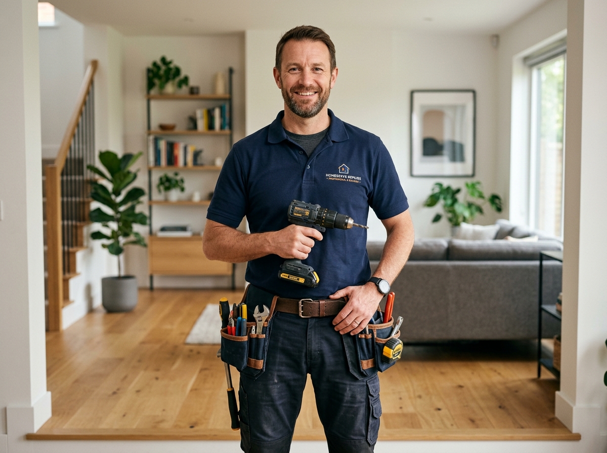 About Tony the Handyman