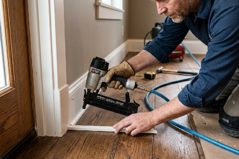 Baseboard & Trim Moulding