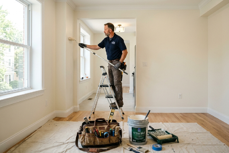 Apartment Turn & Punch List