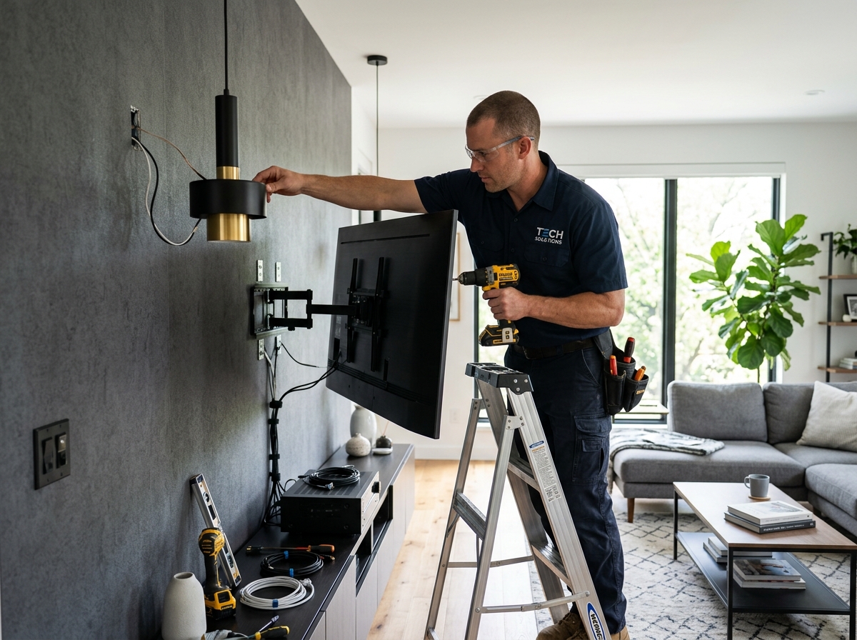 INSTALLATIONS