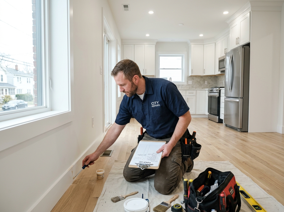 PROPERTY & RENTAL TURNOVERS